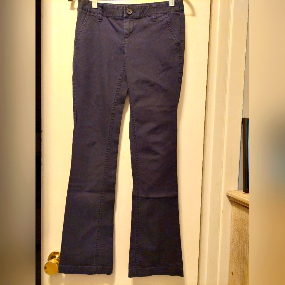 Mossimo slim bootcut pants